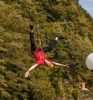 zipline