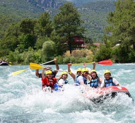 RAFTİNG